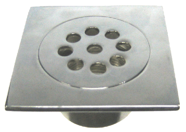 Square Floor Drain