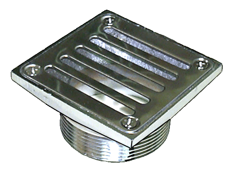 Square Floor Drain